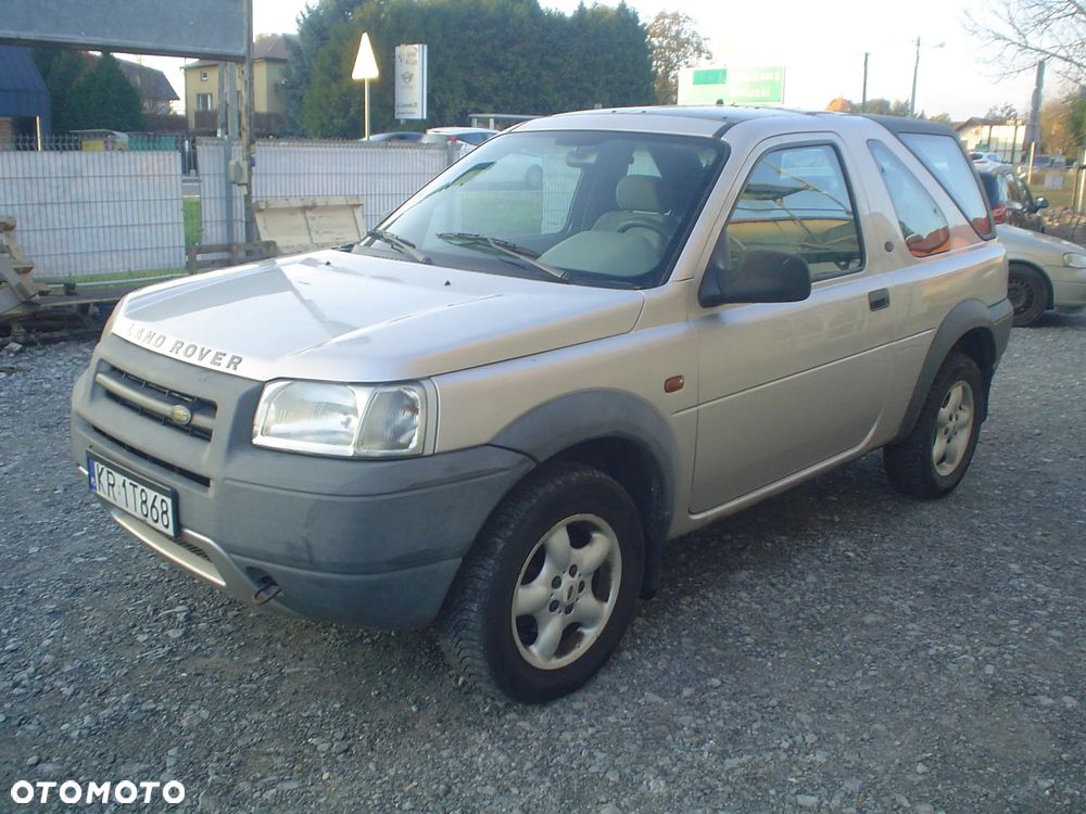 Land Rover Freelander 2.0 D - 5