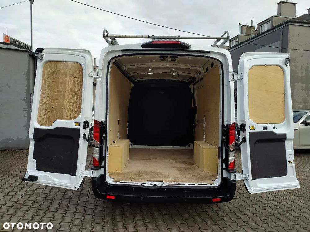 Ford TRANSIT 2021 # MAŁY PRZEBIEG # BAGAŻNIK # GWARANCJA MECHANICZNA 1 ROK # FAKTURA VAT 23% - 12