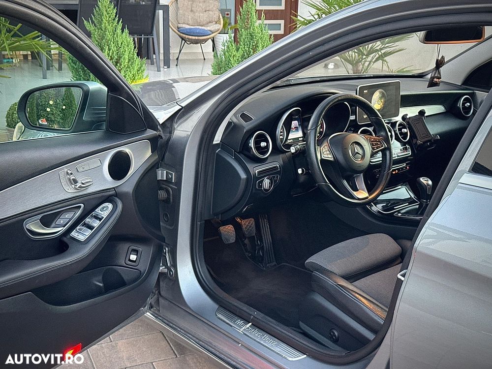 Mercedes-Benz C 220 (BlueTEC) d T Avantgarde - 20