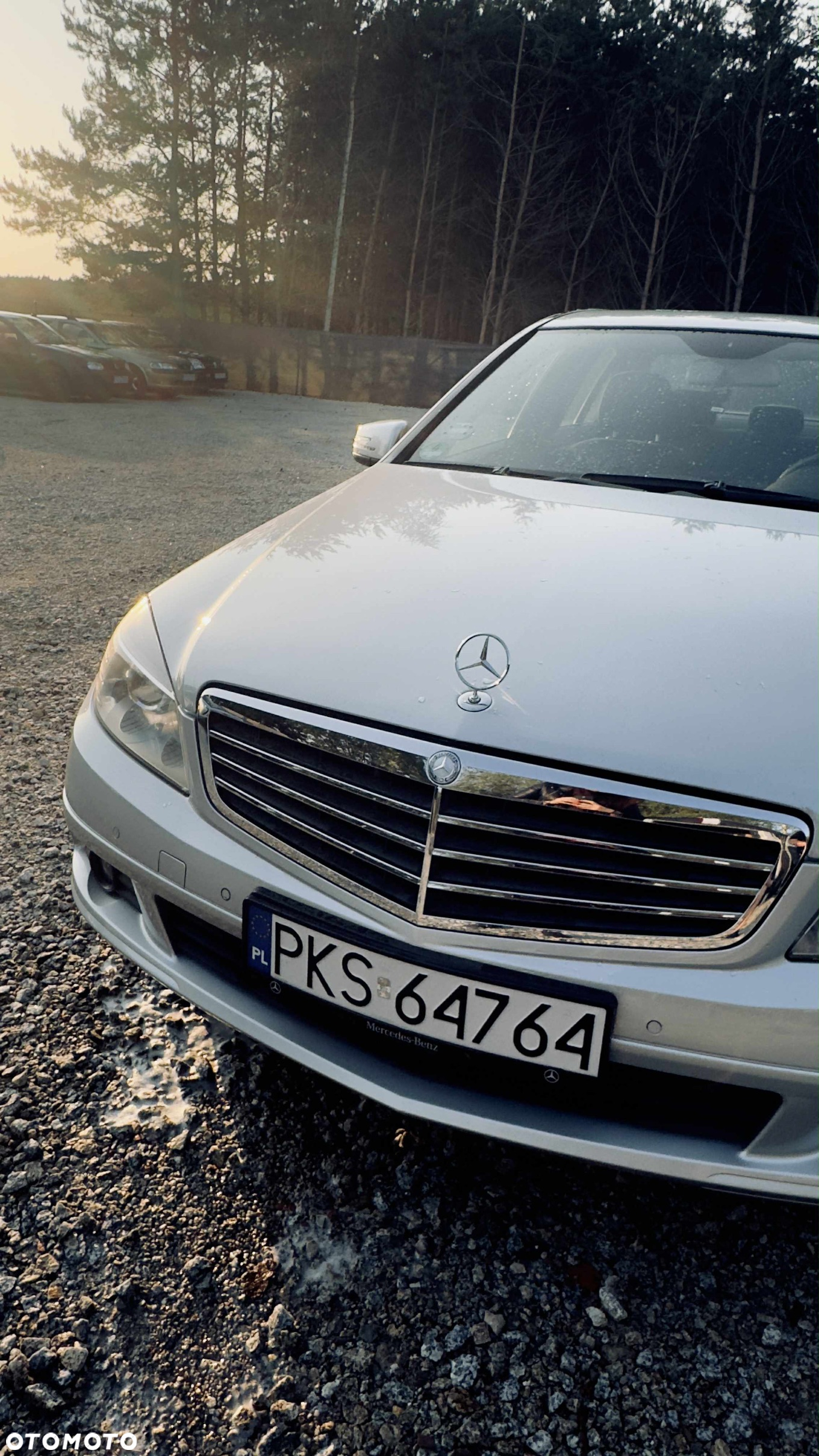 Mercedes-Benz Klasa C 180 CGI BlueEff Classic - 12