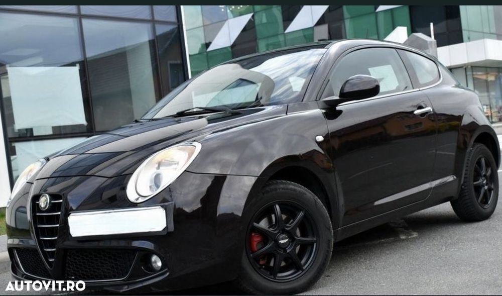 Alfa Romeo Mito 1.3 JTDM - 1