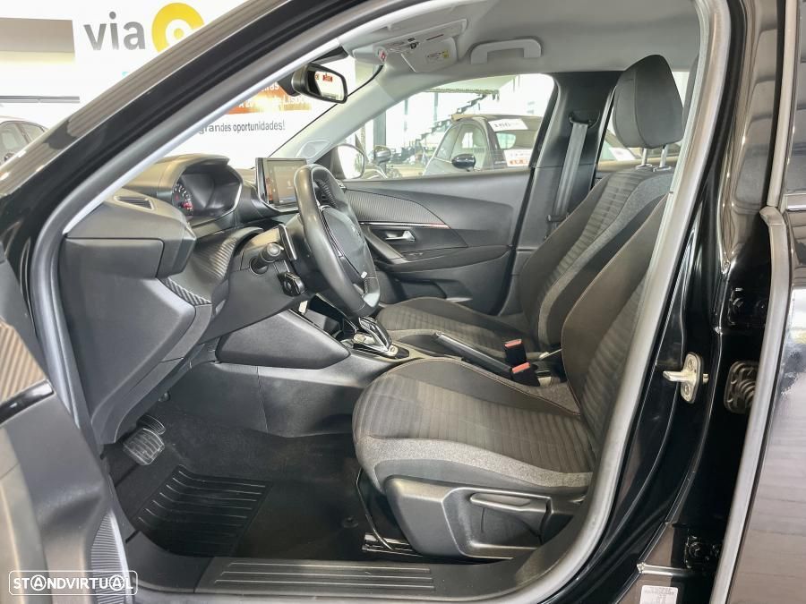 Peugeot 2008 1.2 PureTech Active Pack EAT8 - 8