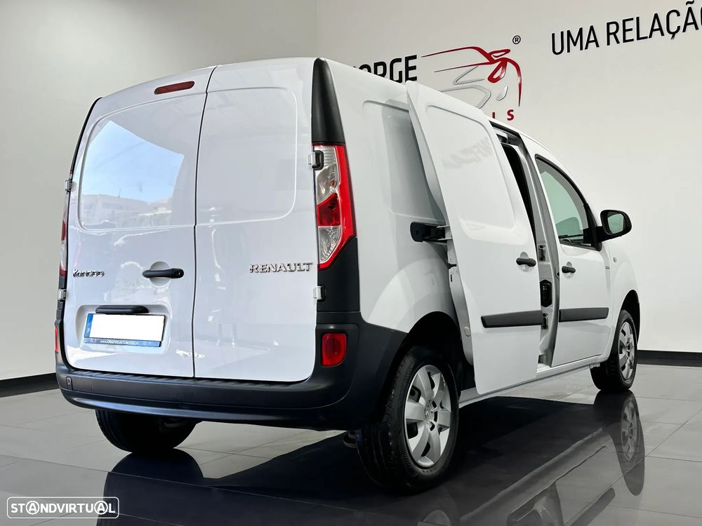 Renault KANGOO MAXI 33 KW Z.E FLEX - IVA DEDUTIVEL - 15