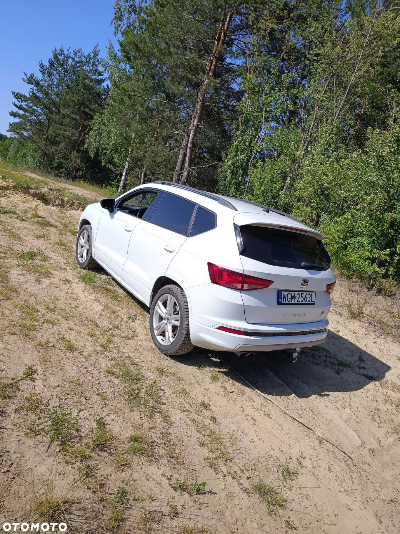 Seat Ateca 2.0 TDI 4Drive DSG FR - 34