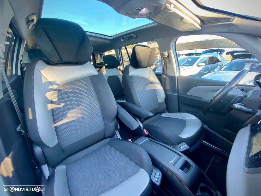 Citroën C4 Grand Picasso - 13