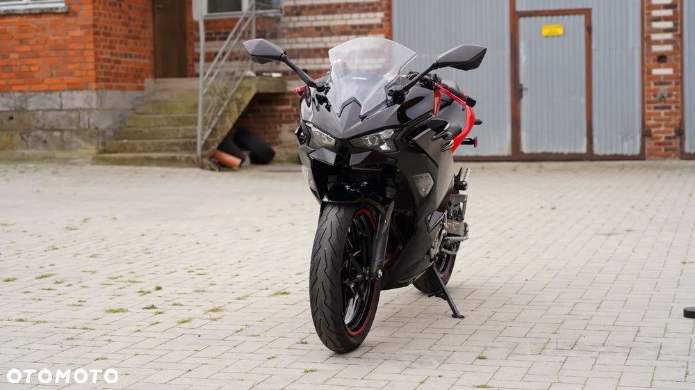 Kawasaki Ninja 500 - 7