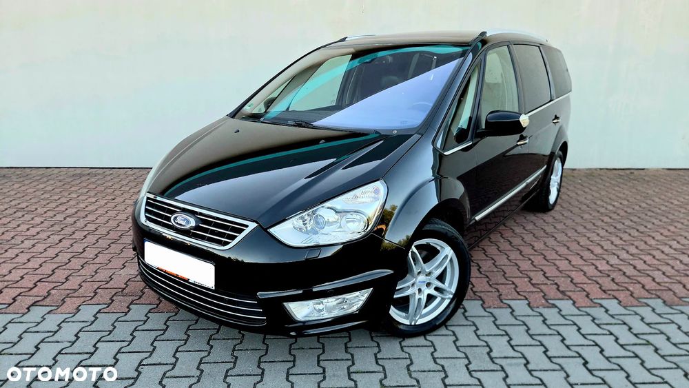 Ford Galaxy 2.0 TDCi Titanium - 1