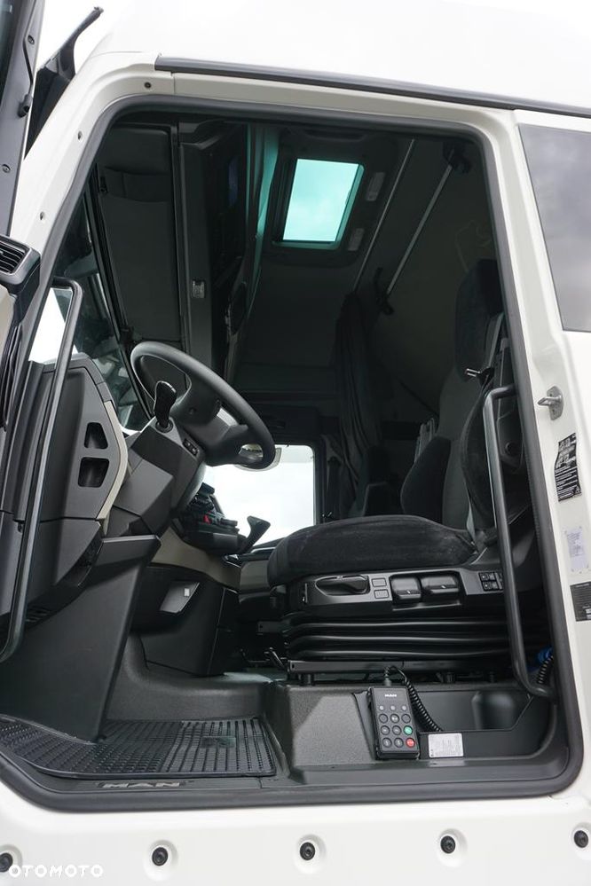 MAN TGX / 18.470 / EURO 6 / GX / ACC / I – COOL - 7