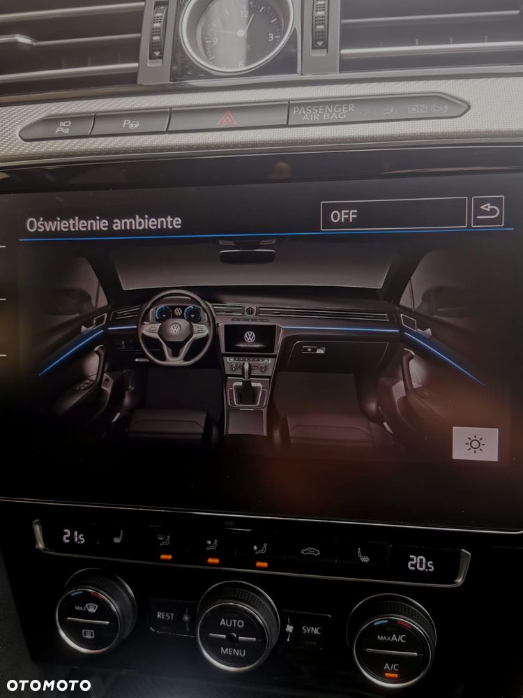 Volkswagen Arteon 2.0 TSI GPF R-Line Edition DSG - 14