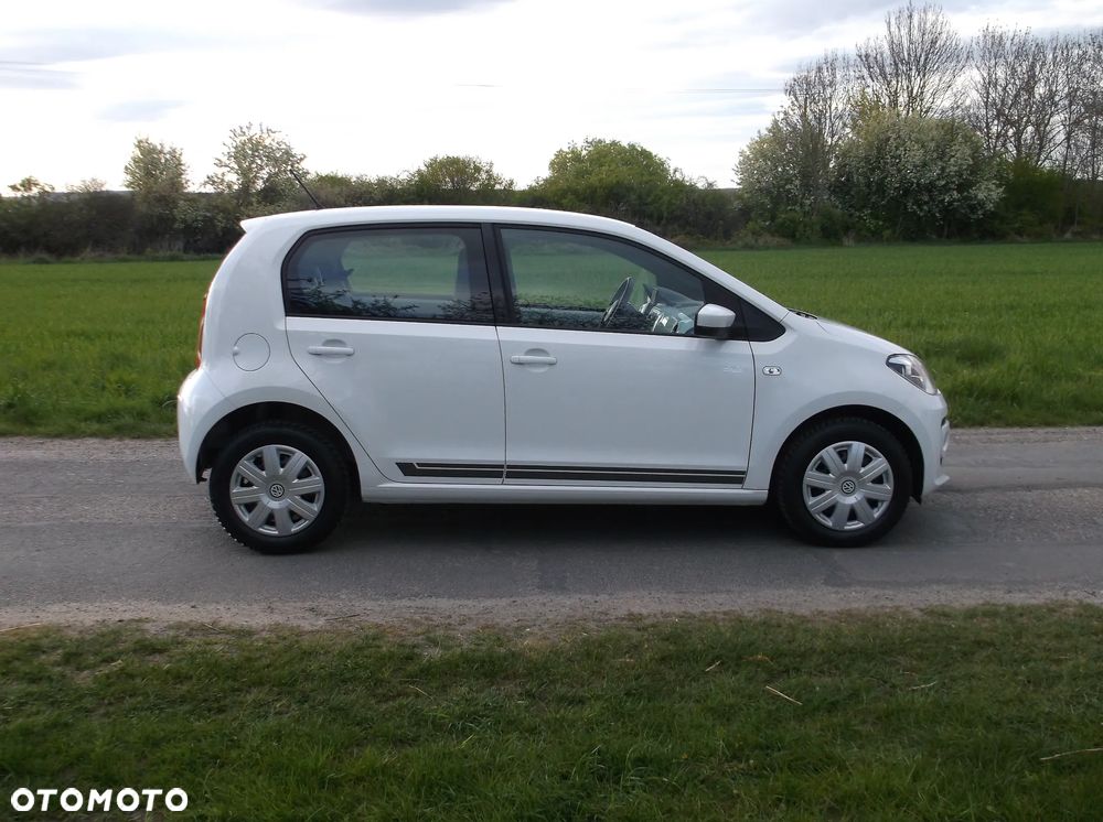 Volkswagen up! club - 4
