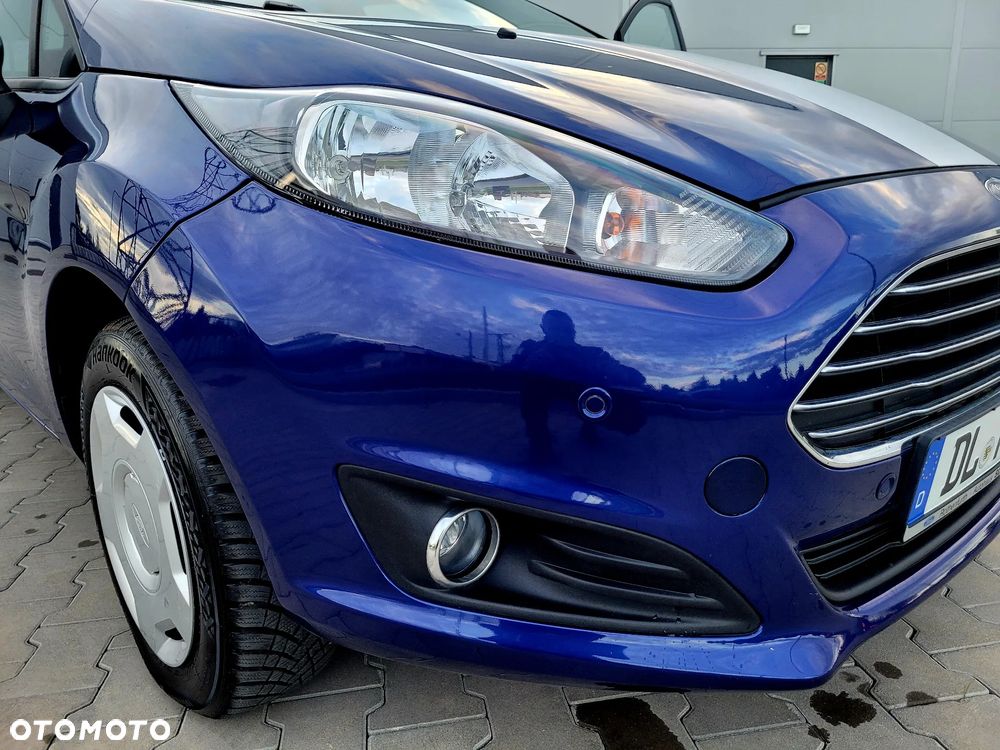 Ford Fiesta 1.0 EcoBoost S&S ACTIVE - 27