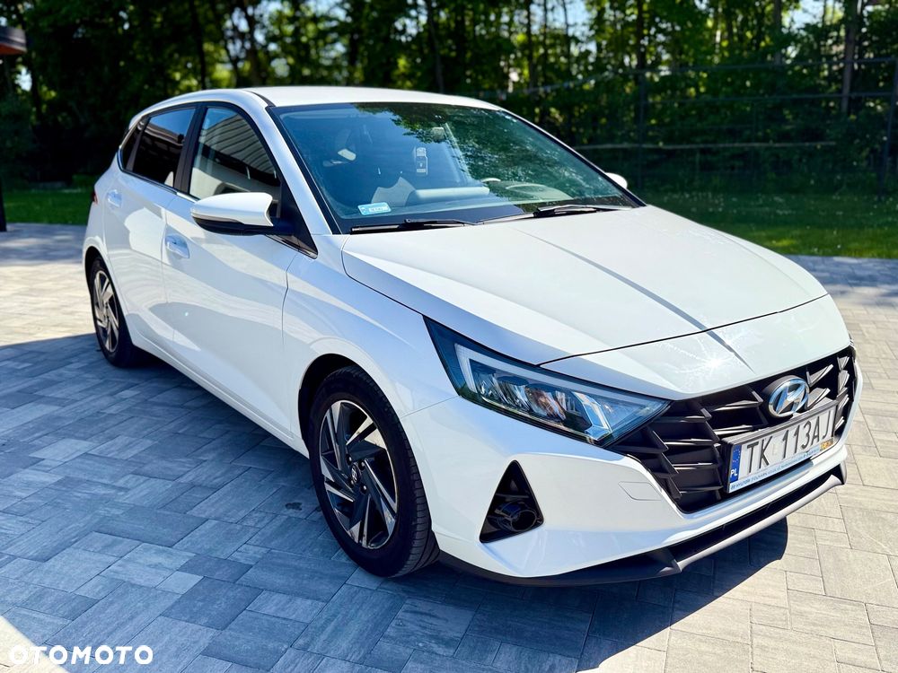 Hyundai i20 1.2 Comfort - 1