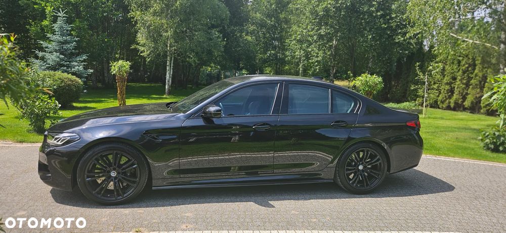 BMW M5 Competition - 4