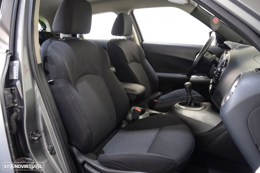 Nissan Juke 1.5 dCi N-Connecta - 14
