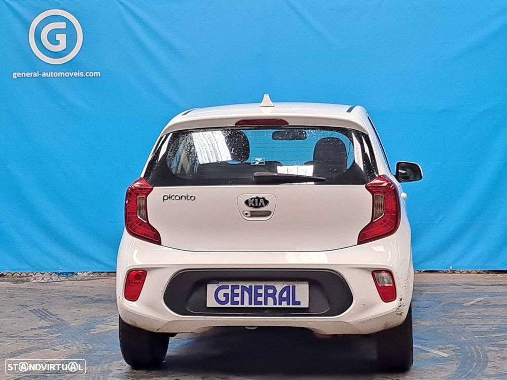 Kia Picanto 1.0 CVVT Easy - 4