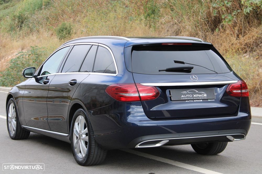 Mercedes-Benz C 180 Avantgarde Aut. - 14