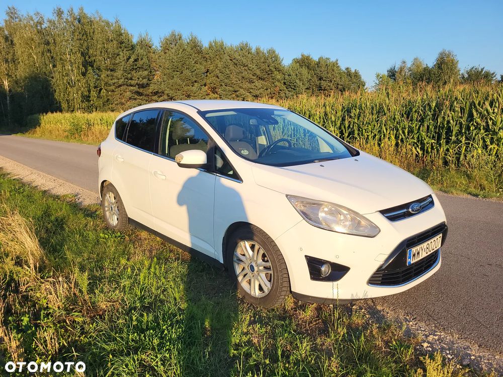 Ford C-MAX 1.0 EcoBoost Titanium ASS - 3