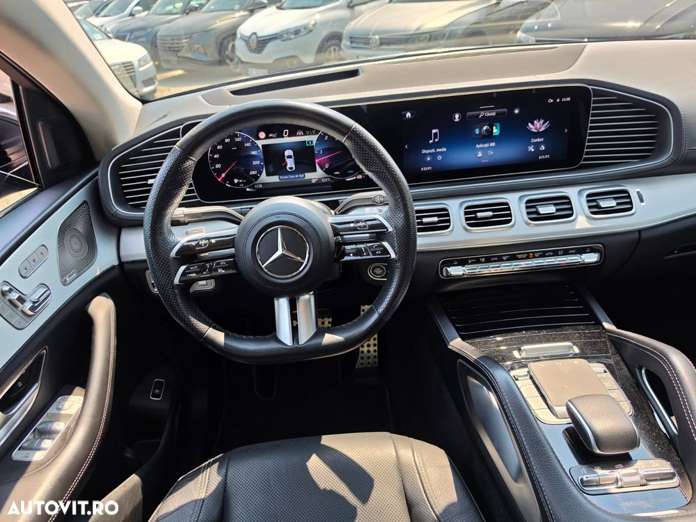 Mercedes-Benz GLE 450 d 4MATIC MHEV - 11