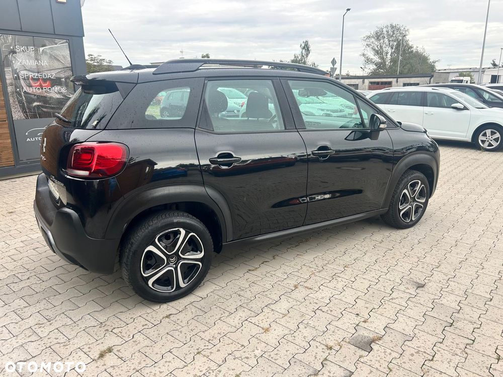 Citroën C3 Aircross 1.2 PureTech GPF Live S&S - 7