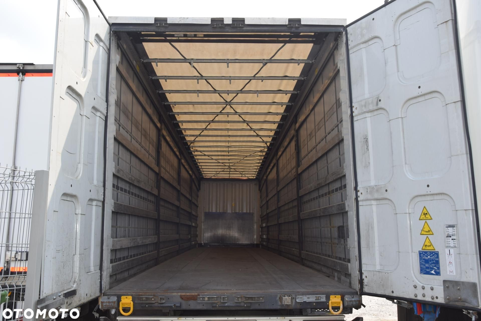Krone SDP Profi Liner Varios - 9