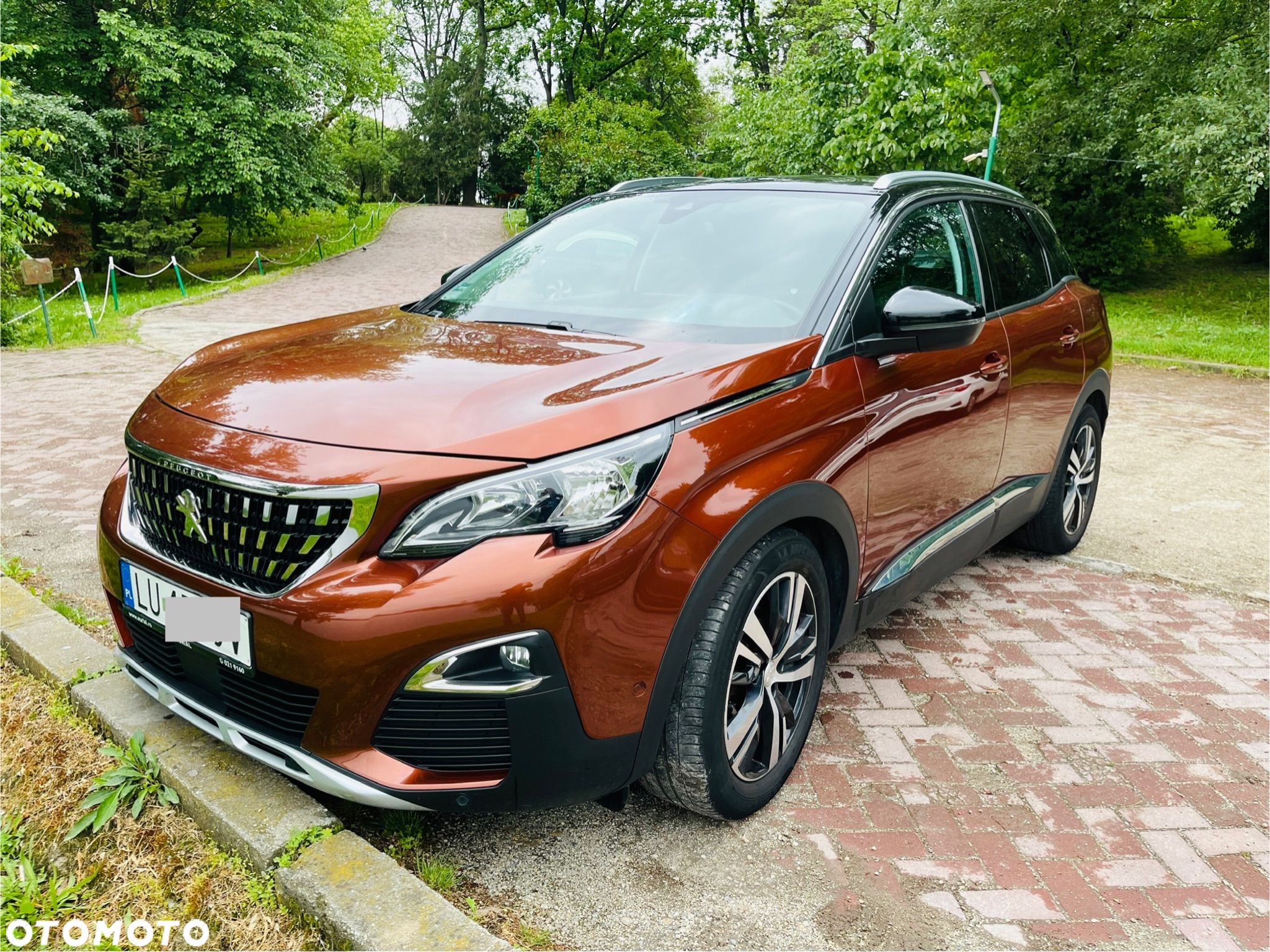 Peugeot 3008 1.2 PureTech Allure S&S EAT6 - 1