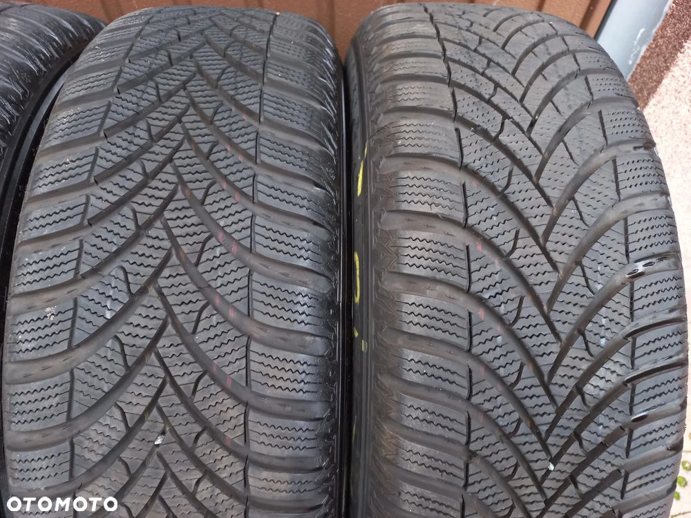 Alufelgi 16" z oponami Skoda Audi Vw zimowe - 6