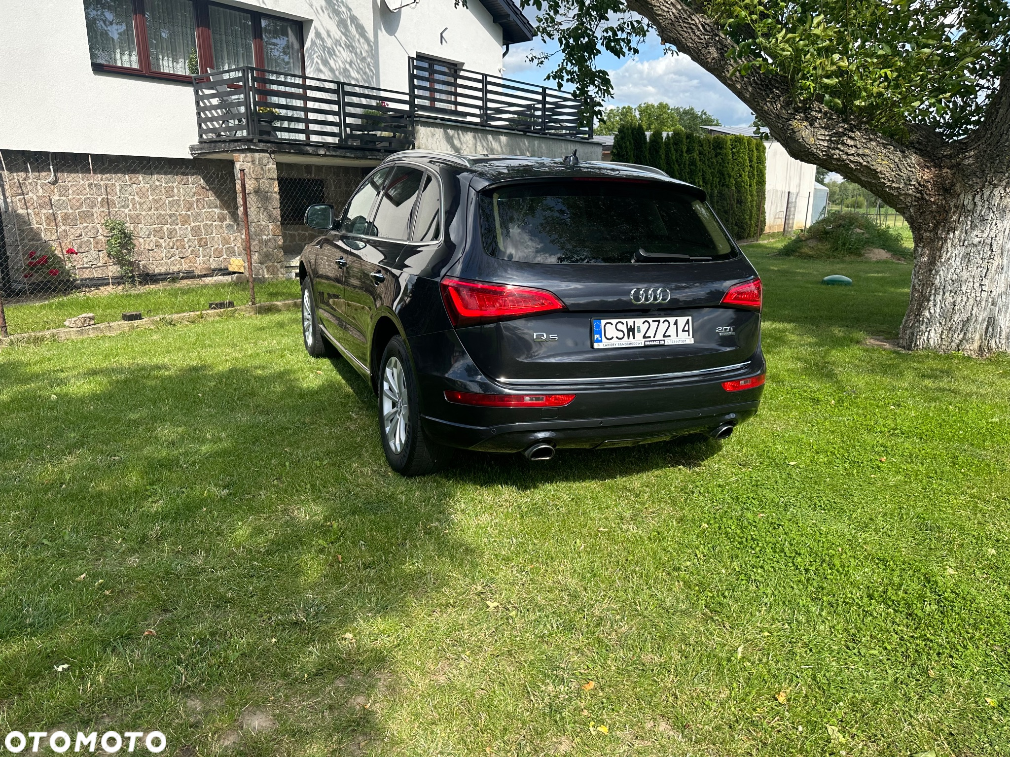 Audi Q5 2.0 TFSI Quattro Tiptronic - 5