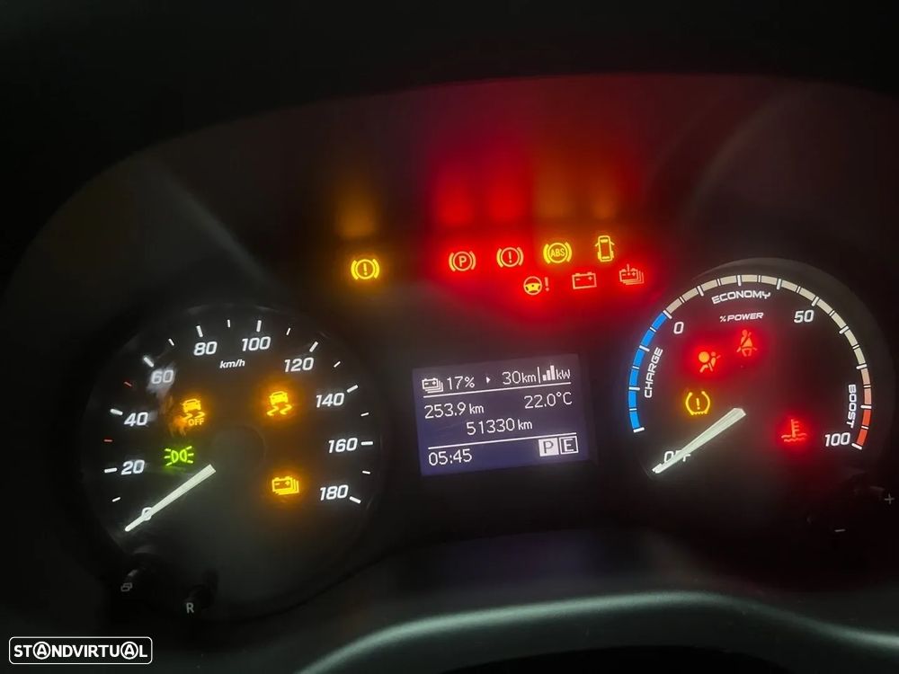 Mercedes-Benz eVito Tourer Longa PRO - 5