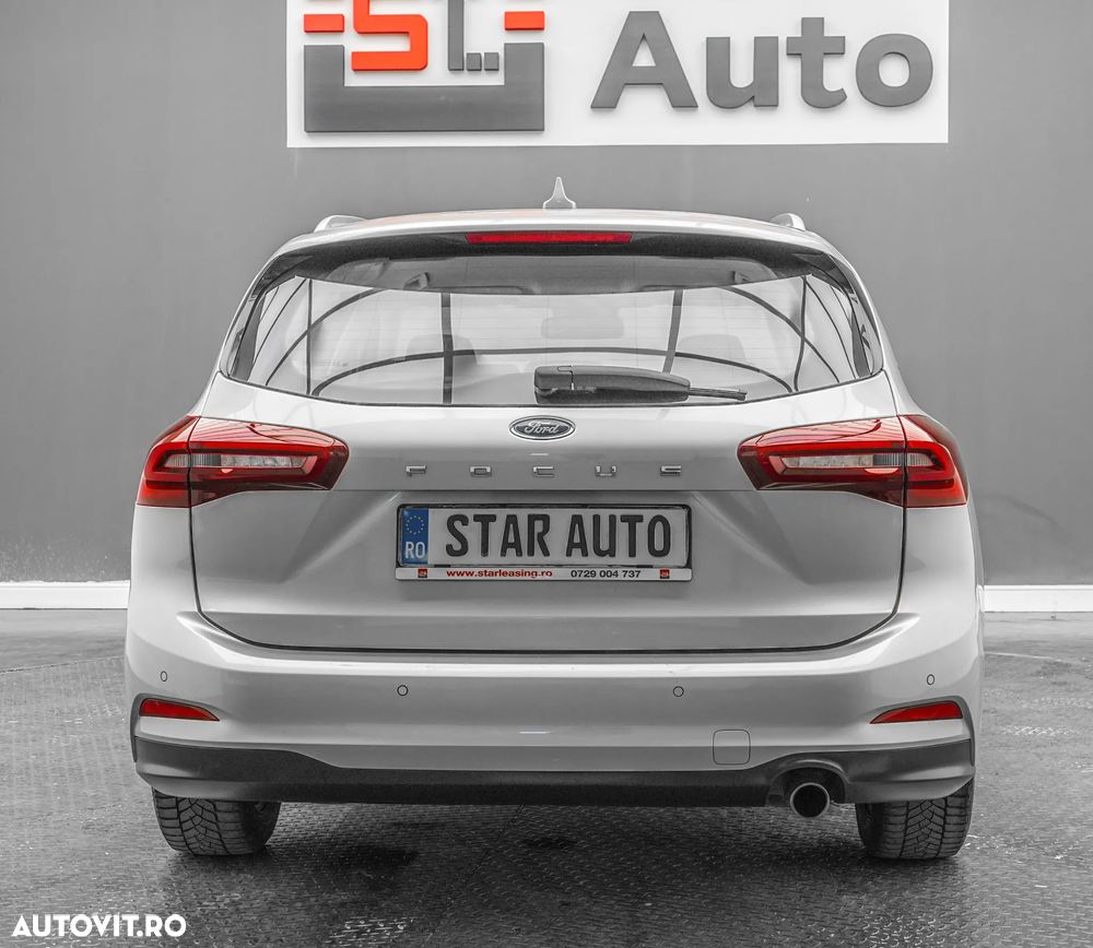 Ford Focus 1.5 EcoBlue Start-Stopp-System Aut. TITANIUM STYLE - 6
