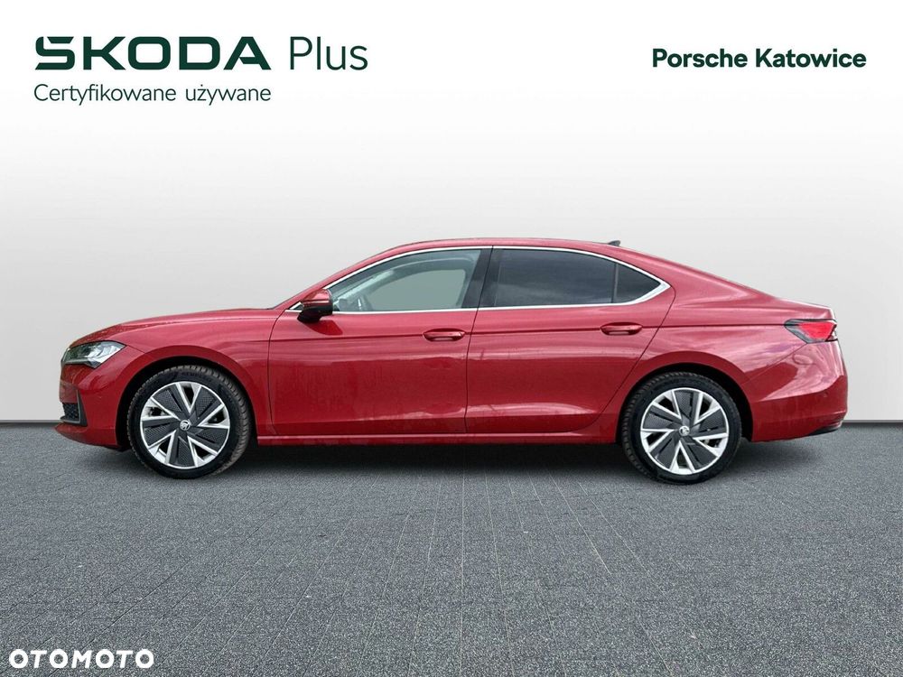 Skoda Superb - 4