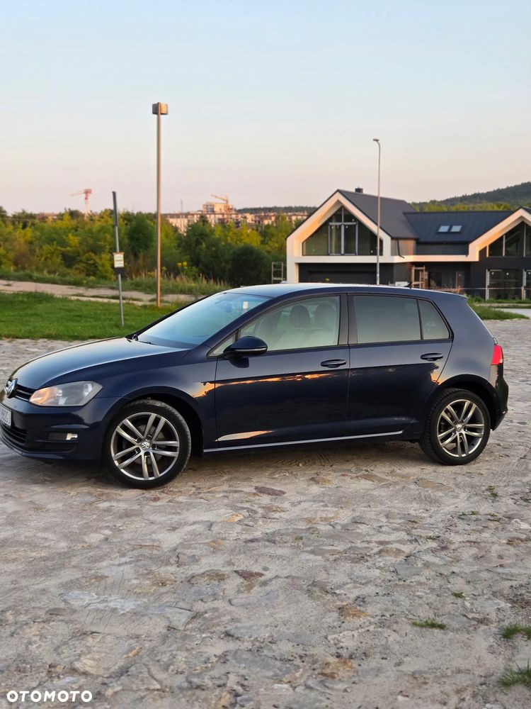 Volkswagen Golf 1.4 TSI BMT Highline - 13