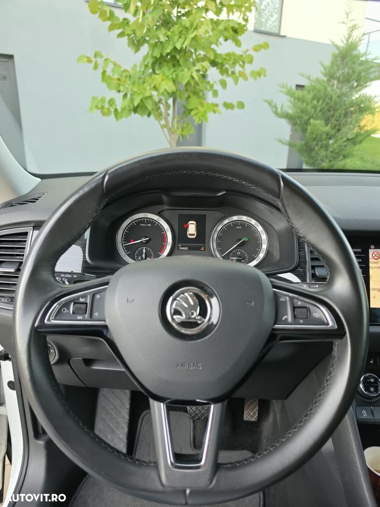 Skoda Kodiaq 1.4 TSI 4X4 DSG Ambition - 9