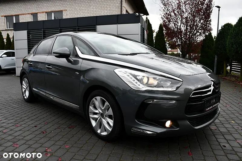 Citroën DS5 ver-2-0-hybrid4-sportchic - 30