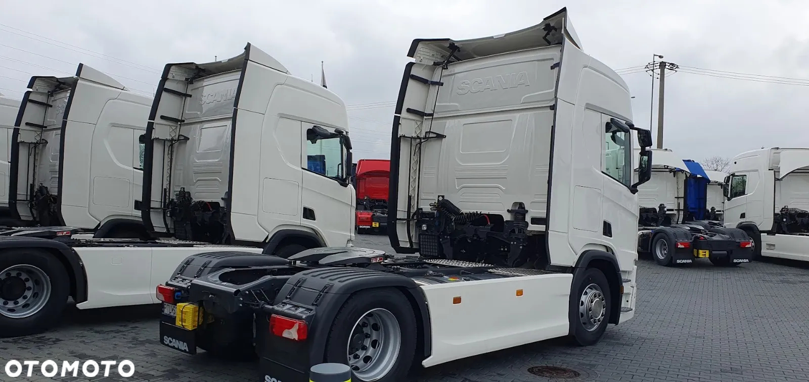 Scania R460 - 3