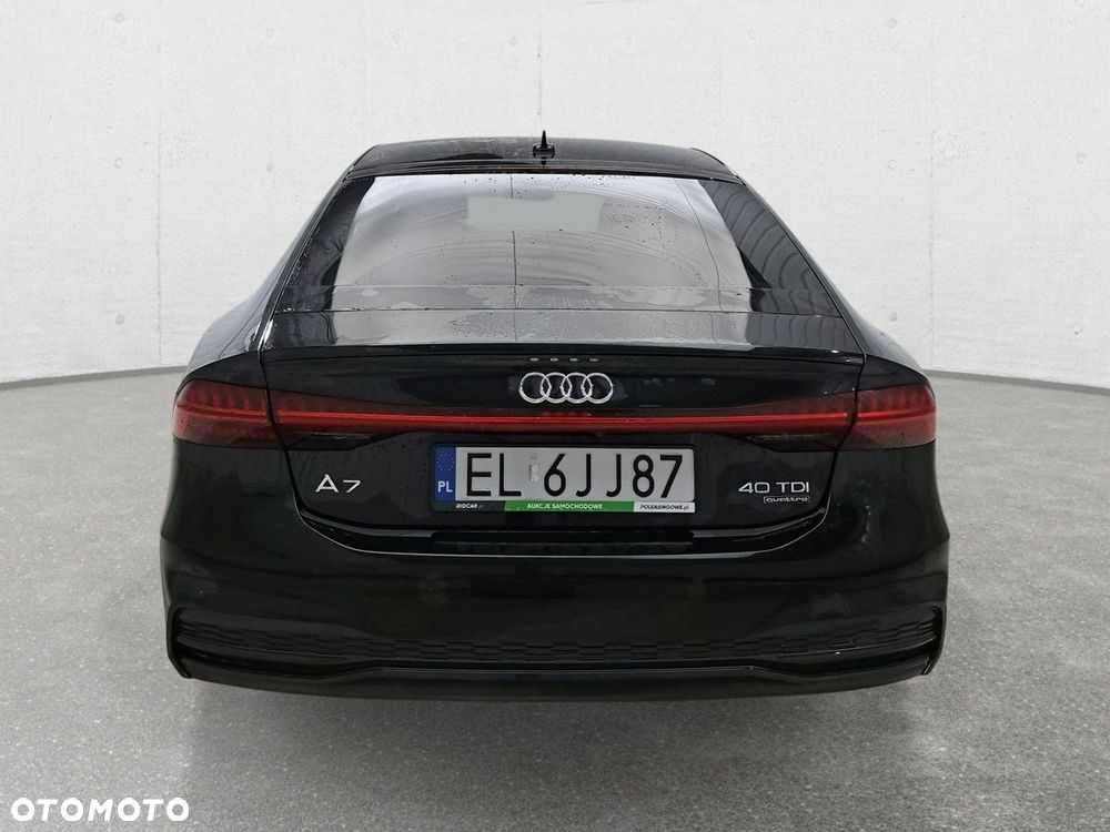 Audi A7 Sportback 40 TDI mHEV Quattro S tronic - 6