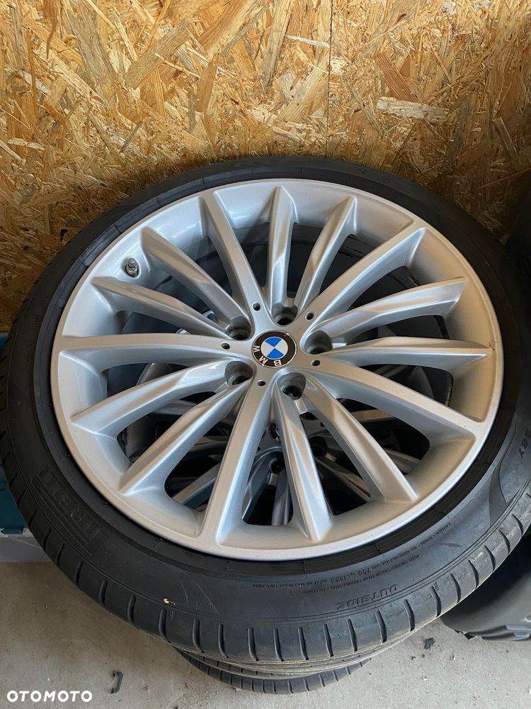 BMW Seria 5 530d Touring Luxury Line - 28