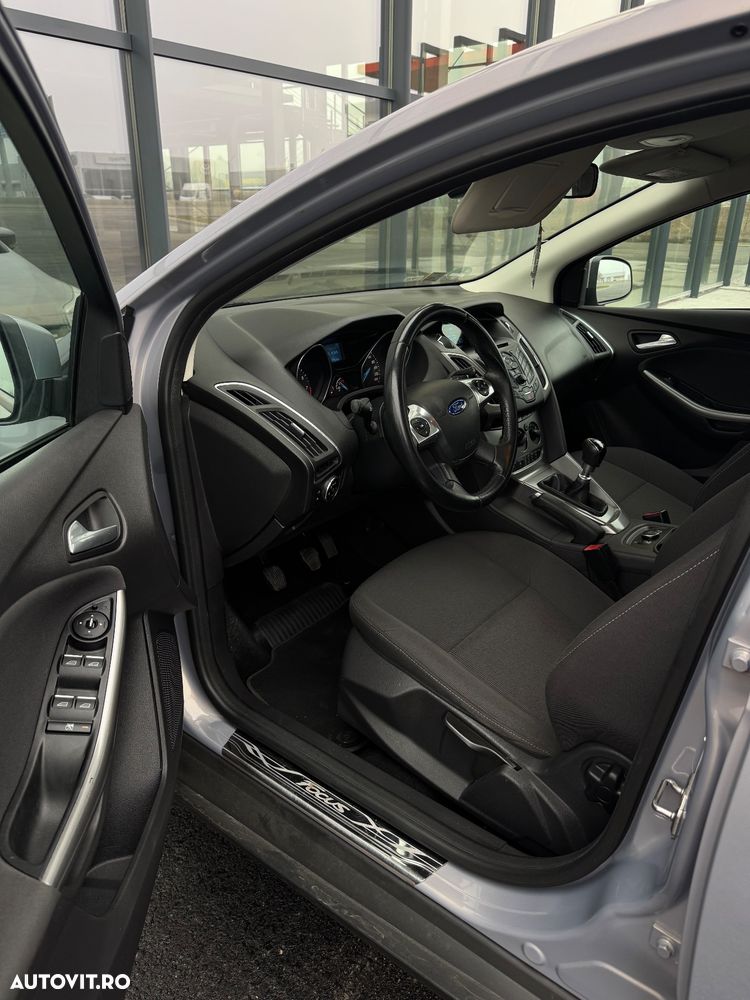 Ford Focus 1.0 EcoBoost Start-Stopp-System SYNC Edition - 21