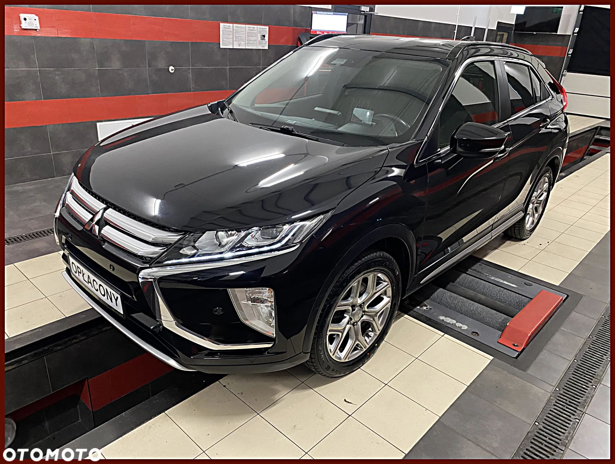 Mitsubishi Eclipse Cross 1.5 T Intense - 1