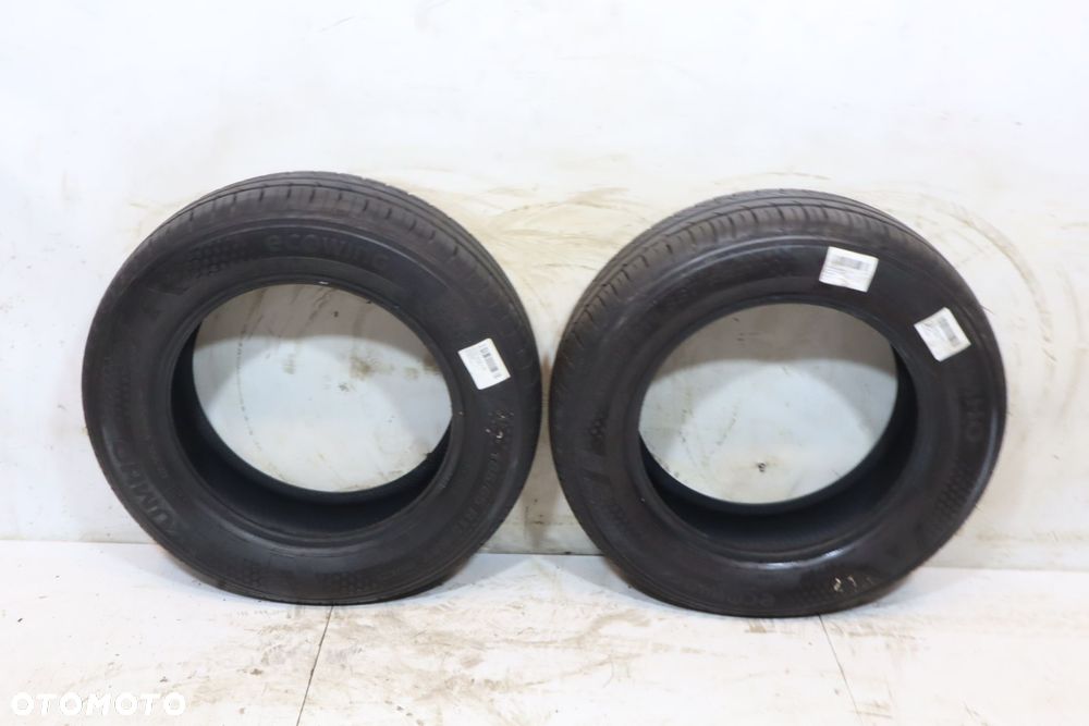 OPONA OPONY 2 SZT KUMHO ECOWING ES31 185/65/15 LATO 24R - 1