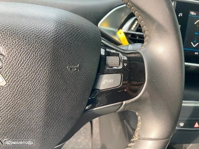 Peugeot 308 1.5 BlueHDi Style - 14