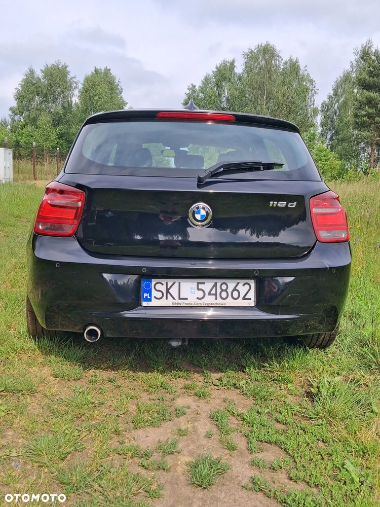 BMW Seria 1 118d DPF Edition Sport - 10