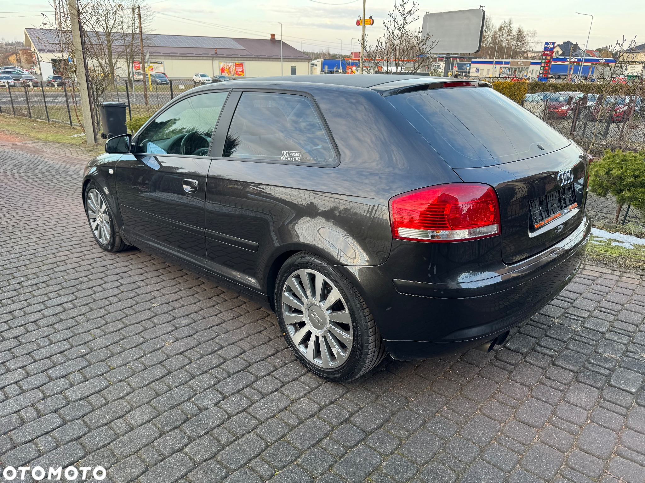 Audi A3 1.6 Ambiente - 33