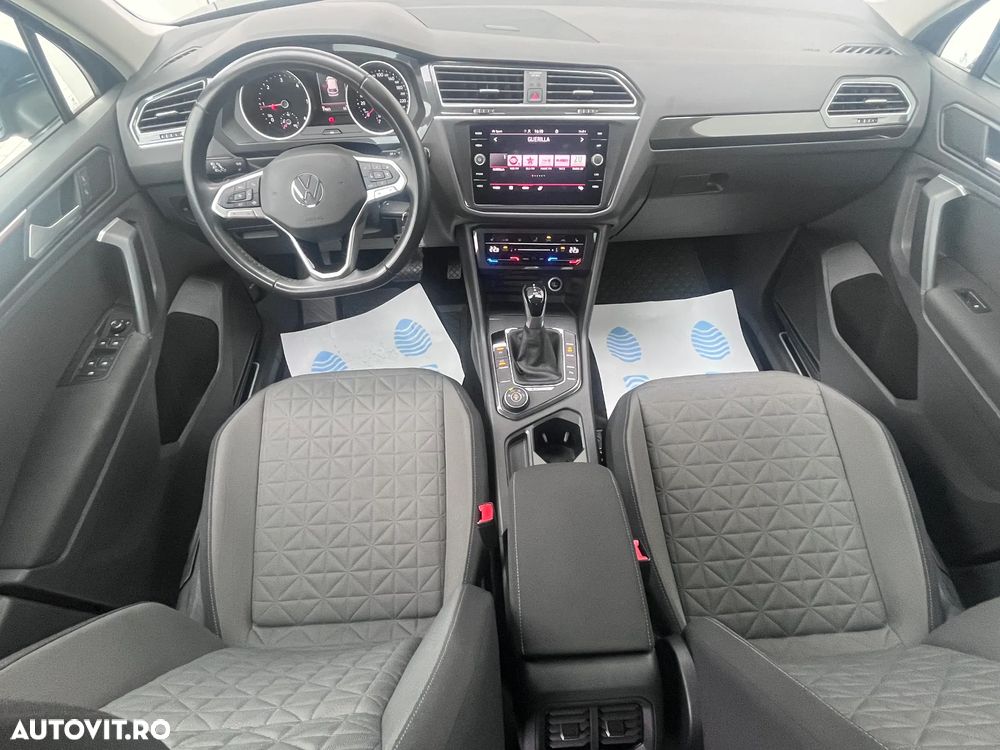 Volkswagen Tiguan 2.0 TDI SCR DSG 4Motion Life - 8