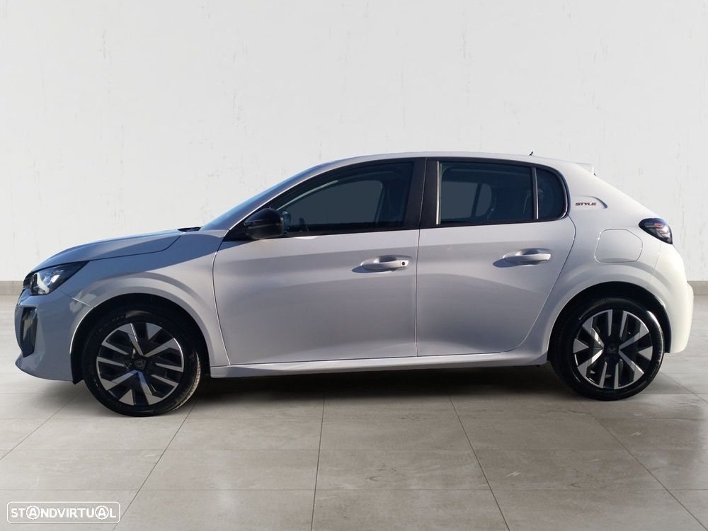 Peugeot e-208 50 kWh Style - 3