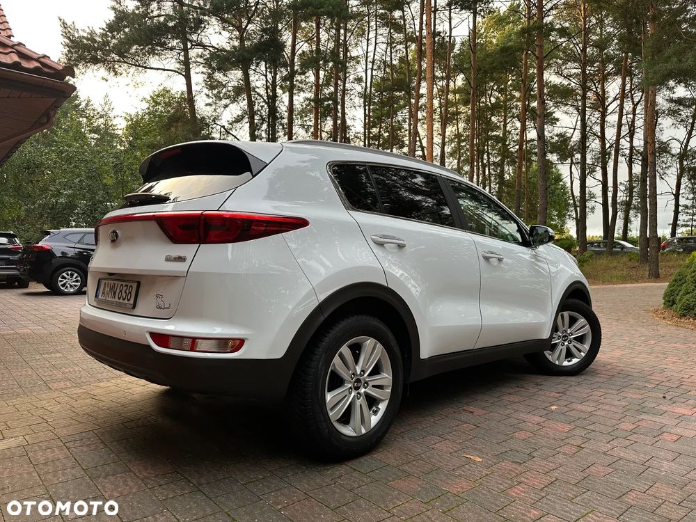 Kia Sportage 1.7 CRDI 2WD ISG Dream-Team Edition - 13