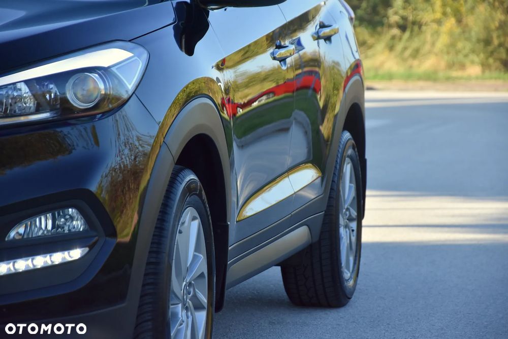 Hyundai Tucson 1.6 GDi 2WD Trend - 16