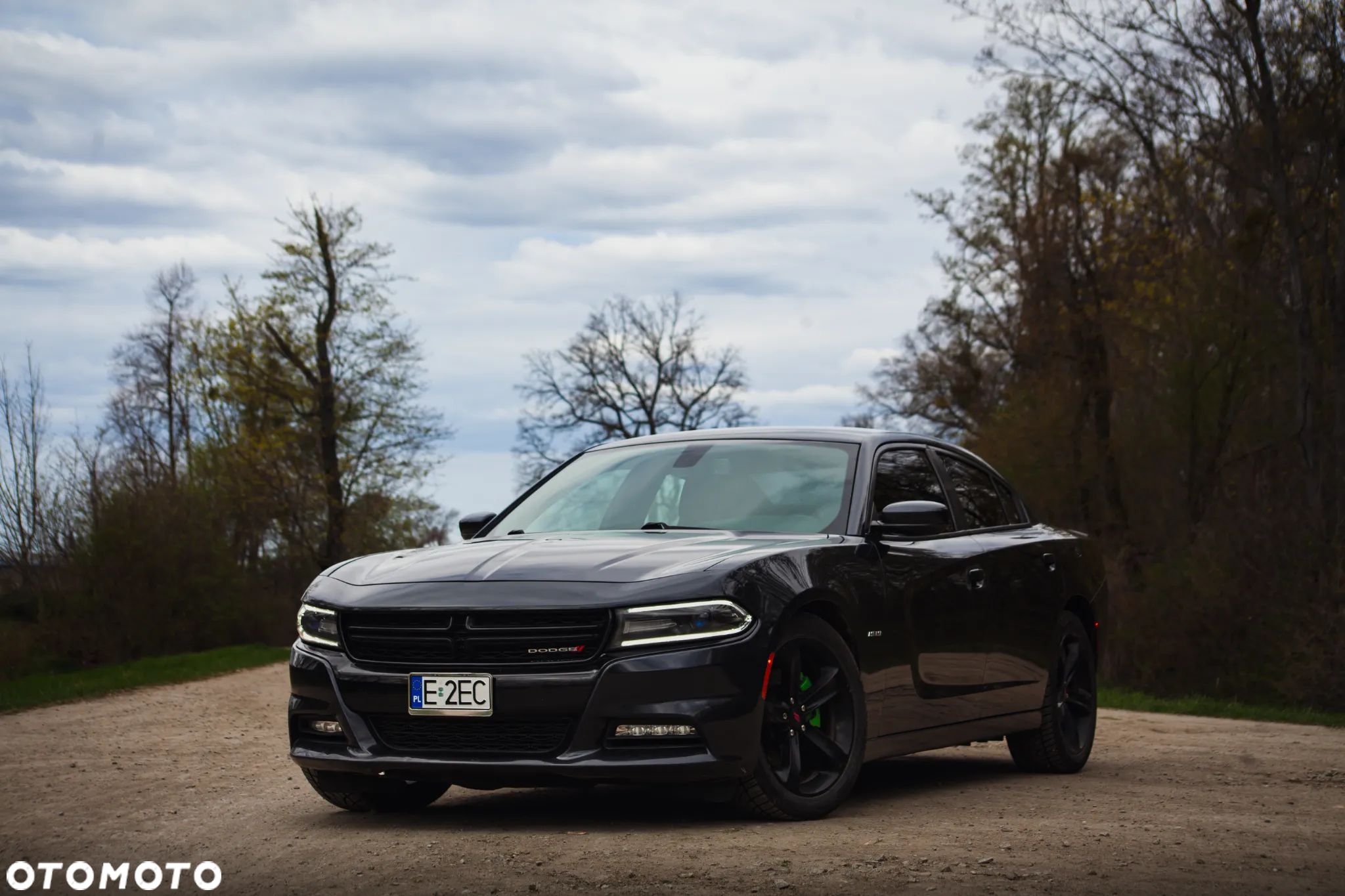 Dodge Charger 5.7 R/T - 1