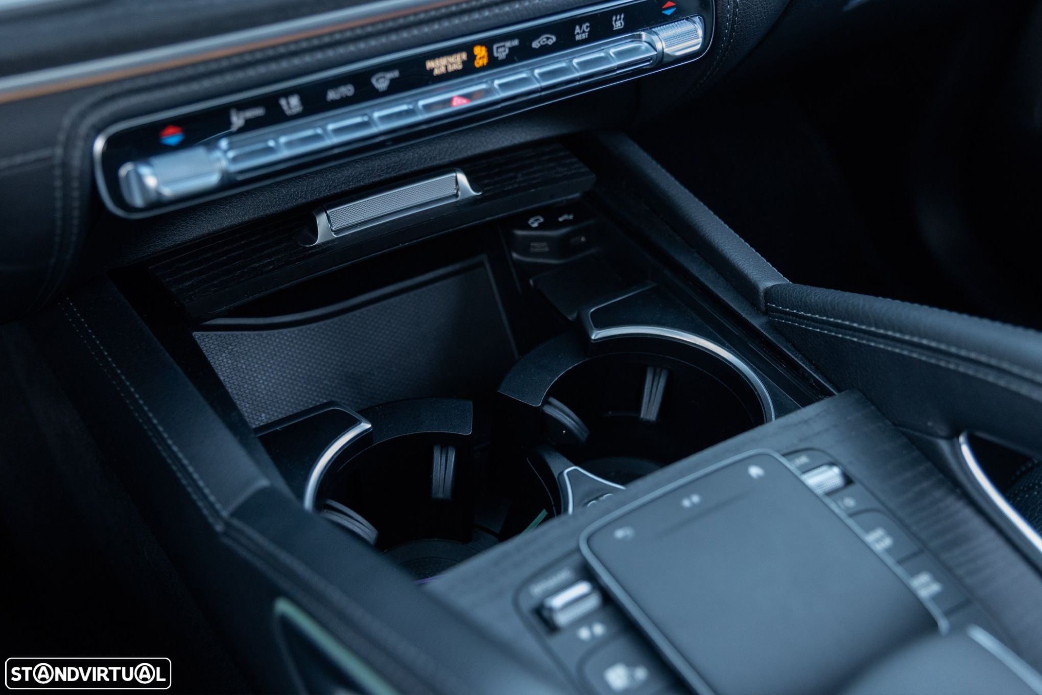 Mercedes-Benz GLE 350 e 4Matic - 28