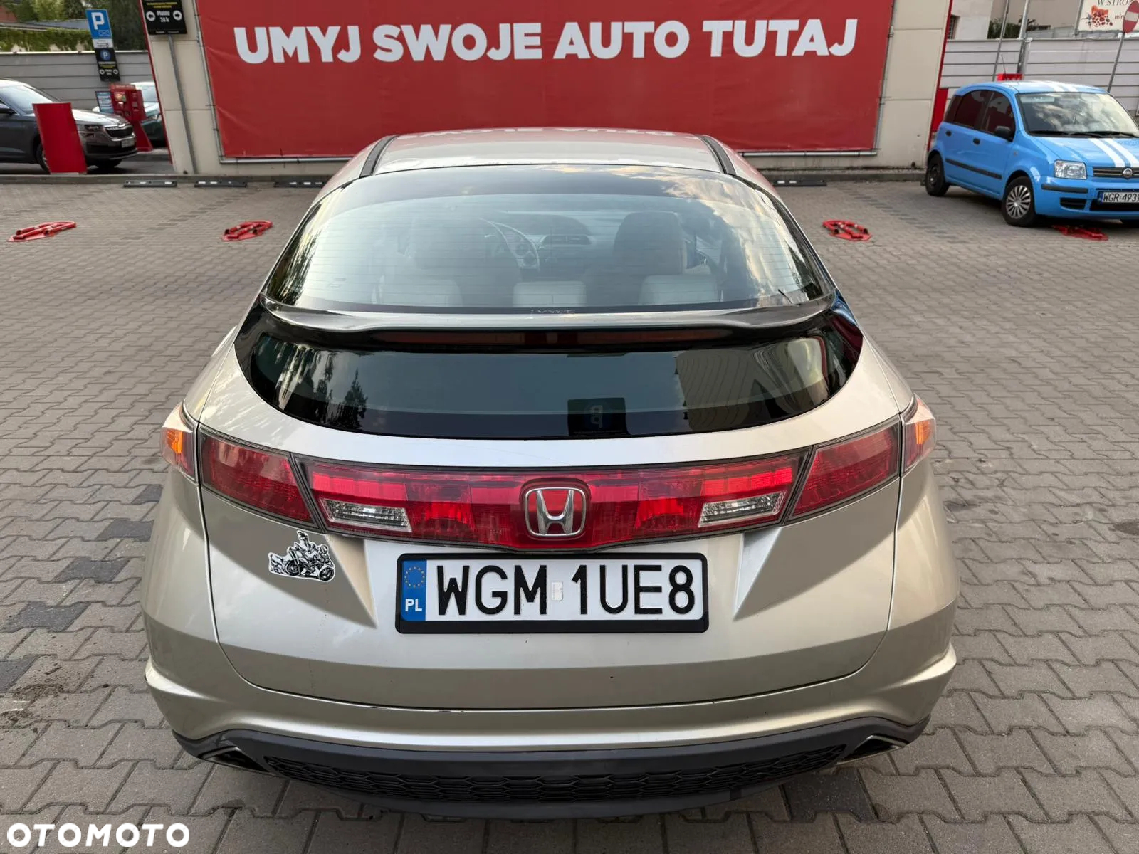Honda Civic 1.8 Comfort - 2