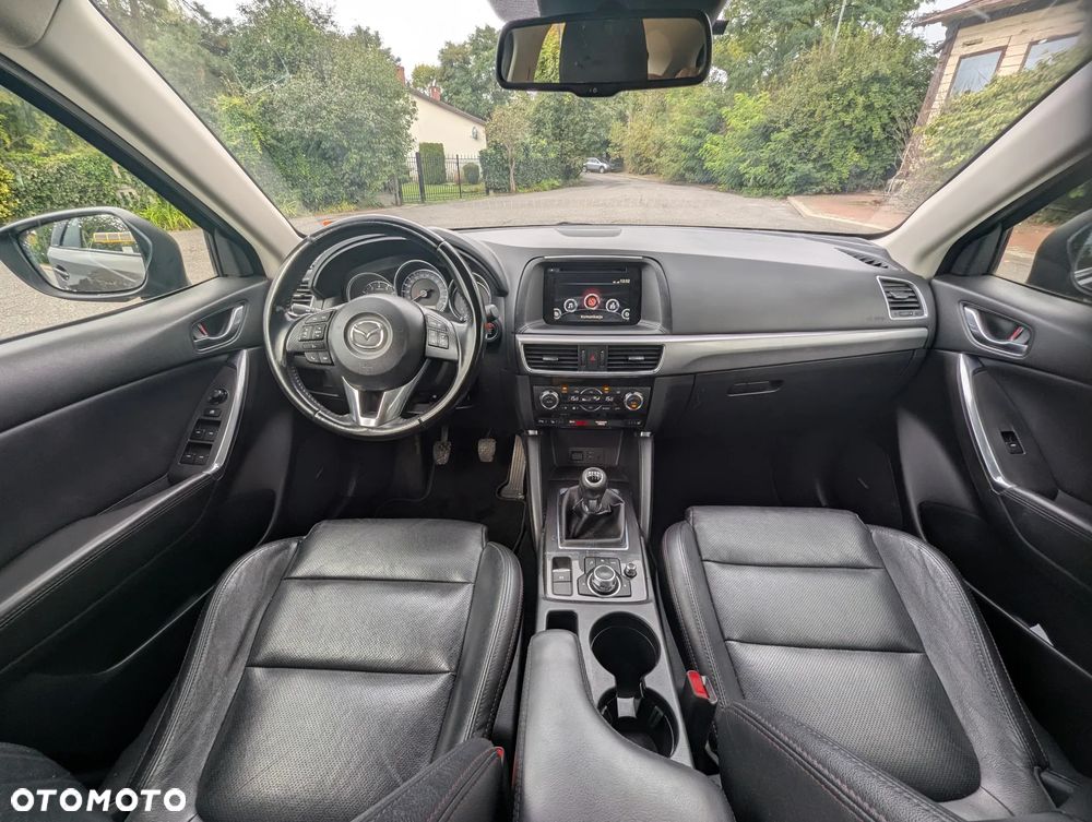 Mazda CX-5 2.0 Skyenergy 2WD - 11